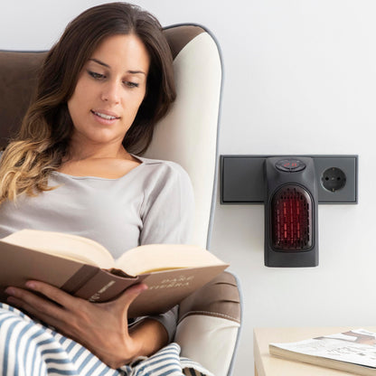 Calefactor Enchufe 400 Watts