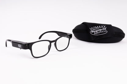 Gafas de lectura multifocales con luz LED