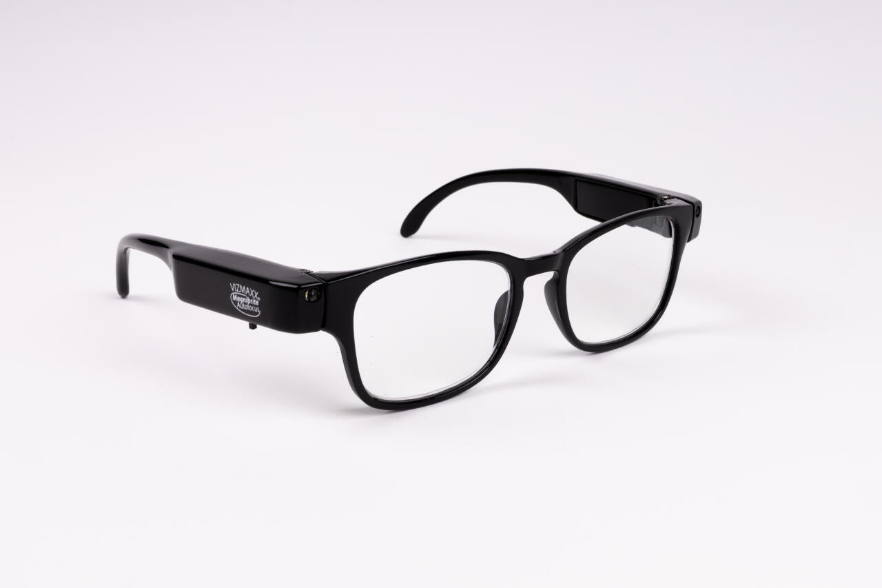 Gafas de lectura multifocales con luz LED